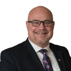 Re-Elect Dan Davies